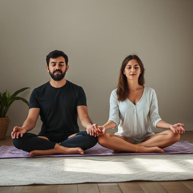 Meditative Practices to Transform Your Life: Unlocking Inner Peace and Well-being