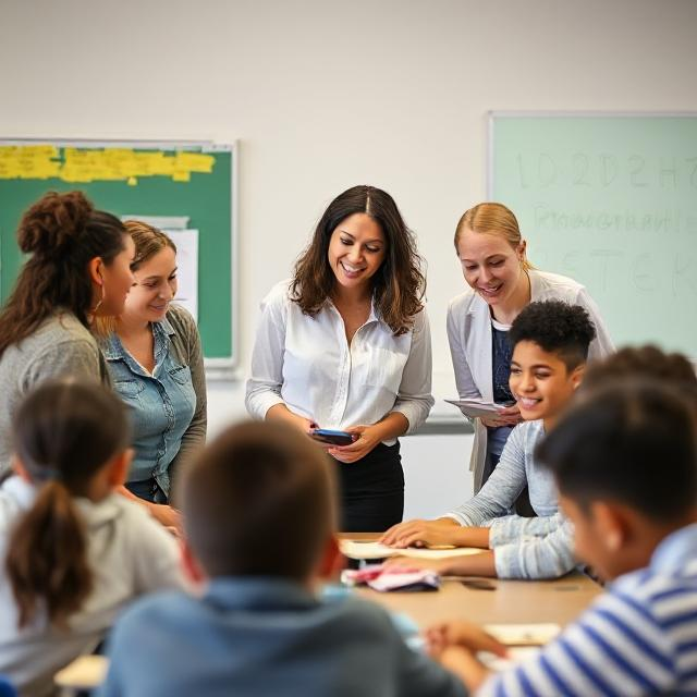 Effective School Organisational Management: A Comprehensive Guide for Leaders