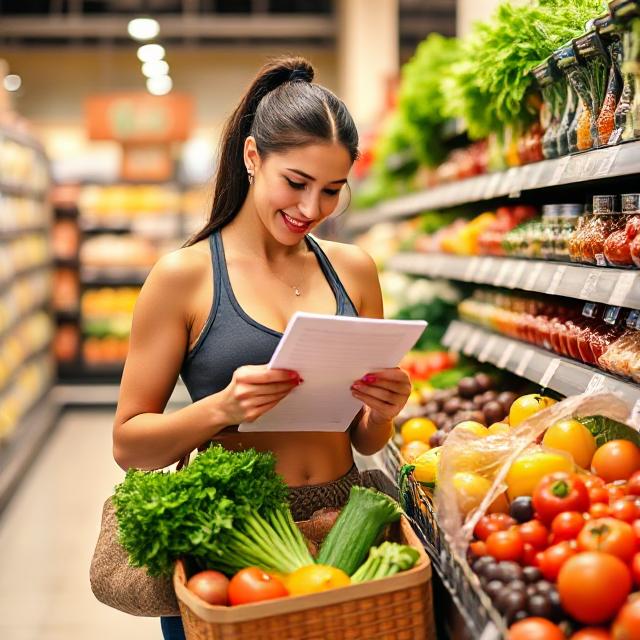 Meal Planning for Fat Loss