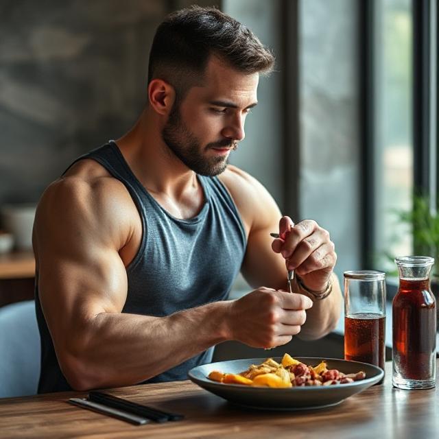 Mindful Eating for Fat Loss: Tuning into Your Body’s Wisdom