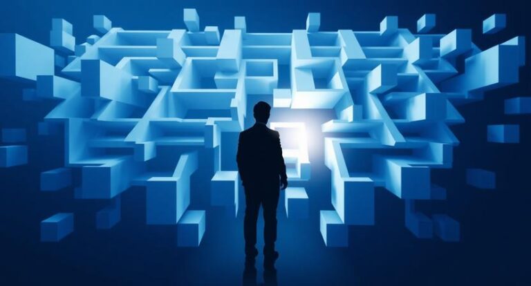 The Mind Blocker: You Don’t Lack Ability — You Lack a Clear Map