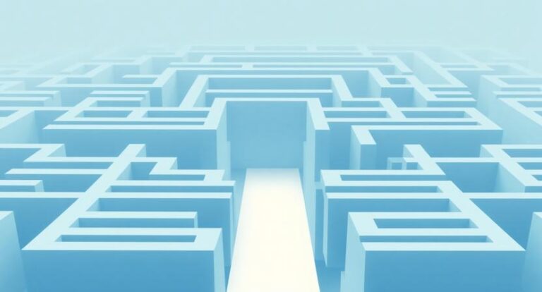 The Mind Blocker: You Don’t Lack Ability — You Lack a Clear Map